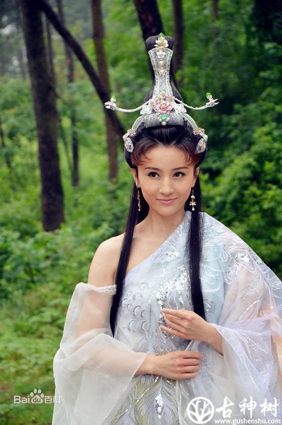 周庭伊(Judy)《封神英雄榜2》精选剧照