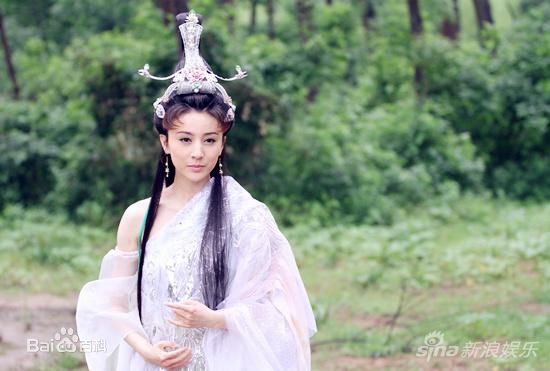 周庭伊(Judy)《封神英雄榜2》精选剧照