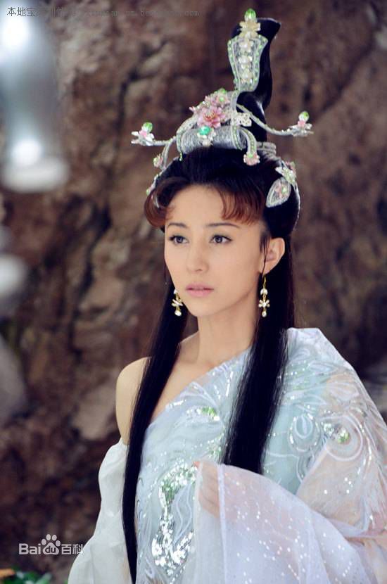 周庭伊(Judy)《封神英雄榜2》精选剧照