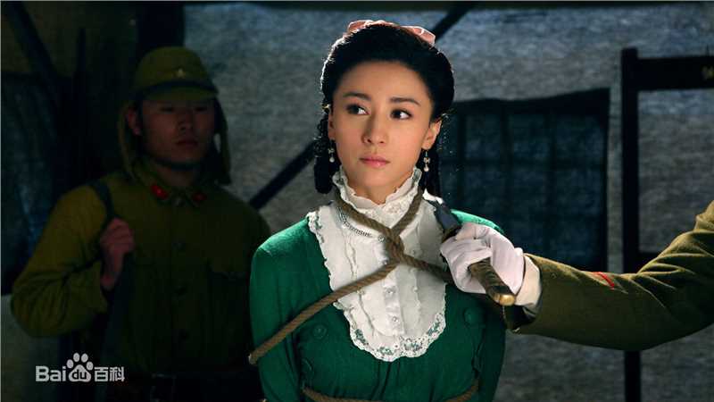 周庭伊(Judy)《内线前传》最全剧照