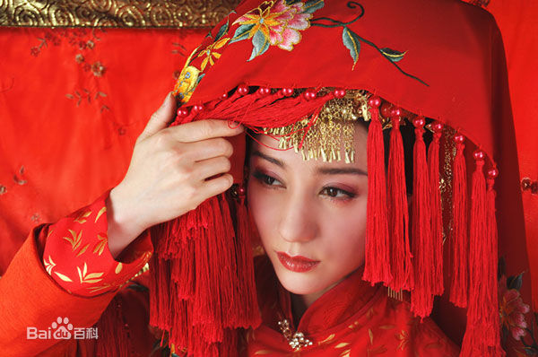 周庭伊(Judy)《大清宝典》最全剧照