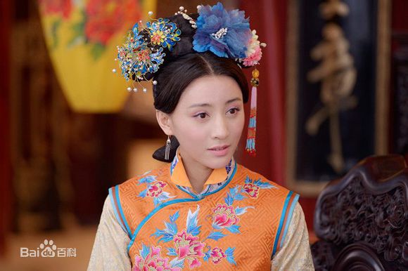 周庭伊(Judy)《大清宝典》最全剧照