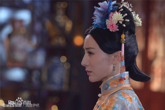 周庭伊(Judy)《大清宝典》最全剧照