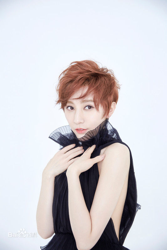 最优质周庭伊(Judy)生活照