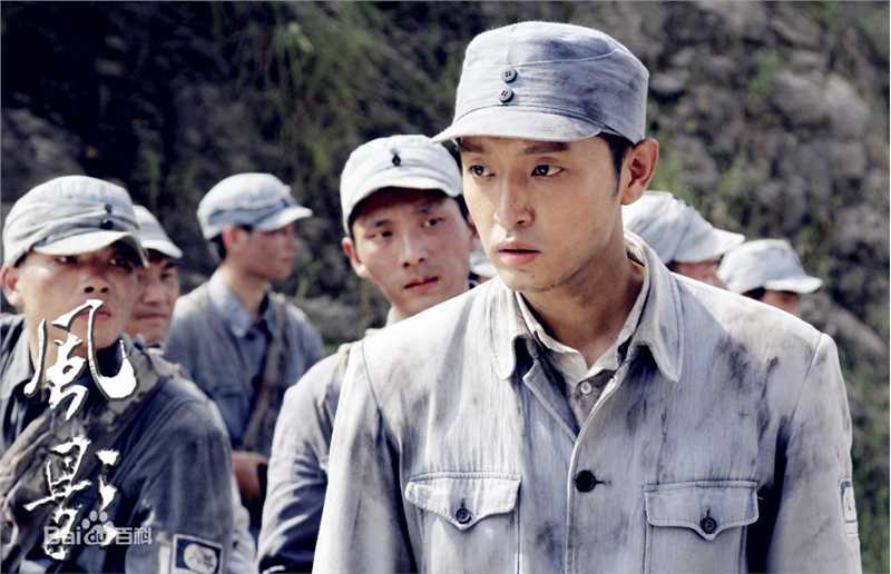 最优质李卓霖在《风影》饰冉华中的相册