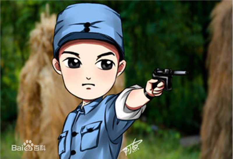 最优质李卓霖在《风影》饰冉华中的相册