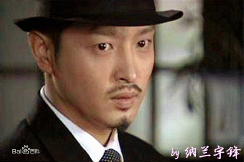 李卓霖在《黑狐》饰山口一男中的