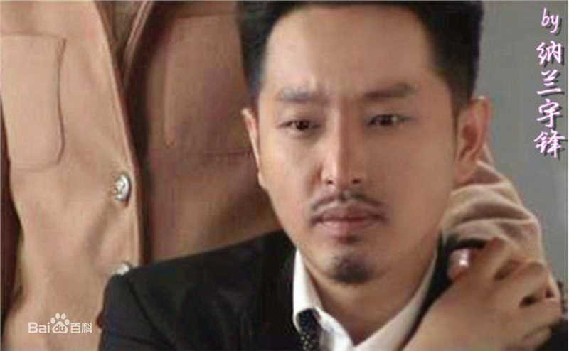 李卓霖在《黑狐》饰山口一男中的