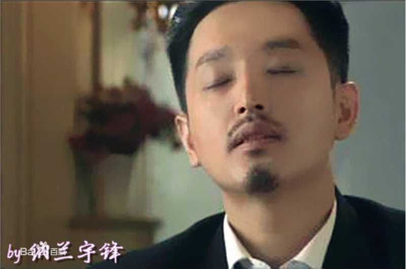 李卓霖在《黑狐》饰山口一男中的