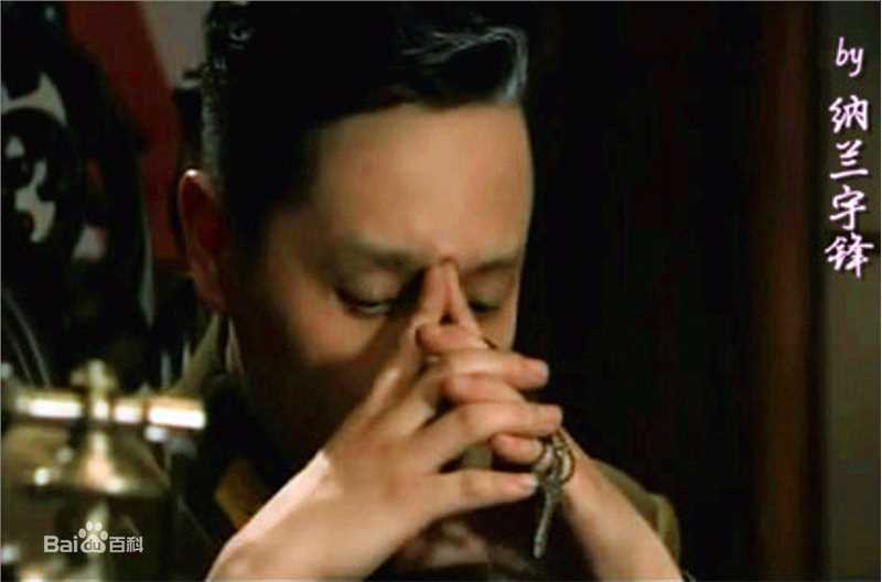 李卓霖在《雳剑》饰斋藤中的