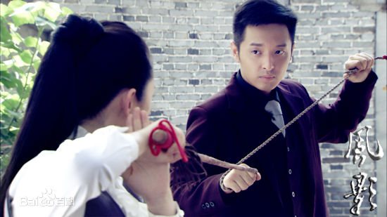 李卓霖最新剧照