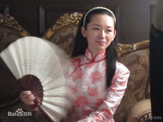 章雯淇黑狐最新剧照