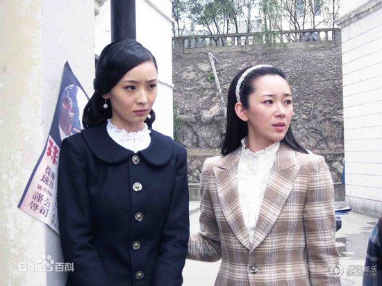 章雯淇黑狐最新剧照