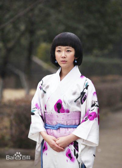 章雯淇黑狐最新剧照