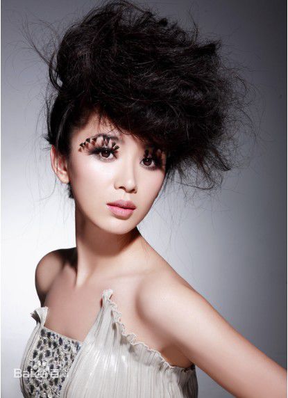 高清章雯淇精彩图册