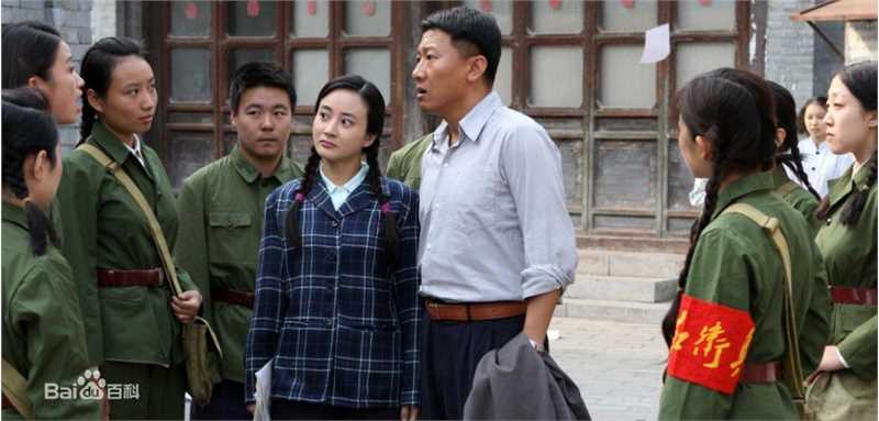 最优质姜帆(Jiang Fan)生活照