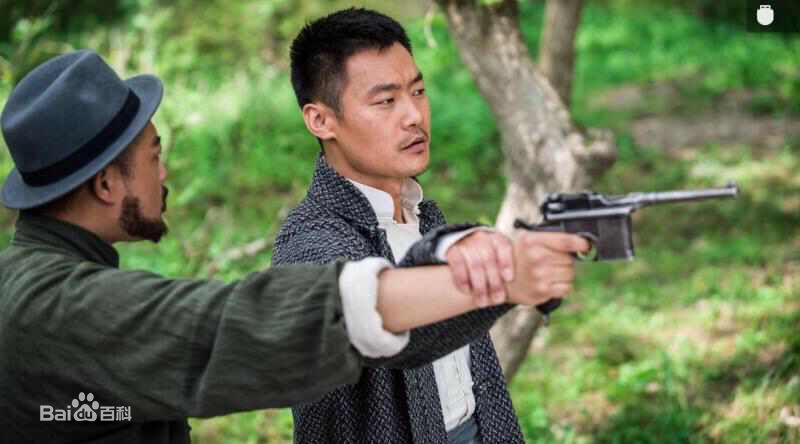 乔鹏樾(Qiao Peng Yue)宣传最优质剧照