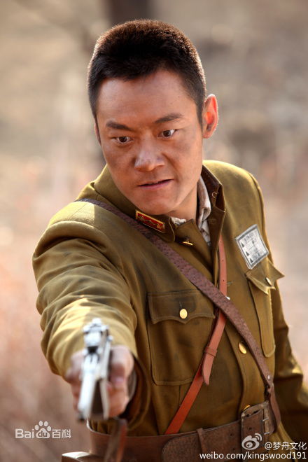 乔鹏樾(Qiao Peng Yue)宣传最优质剧照