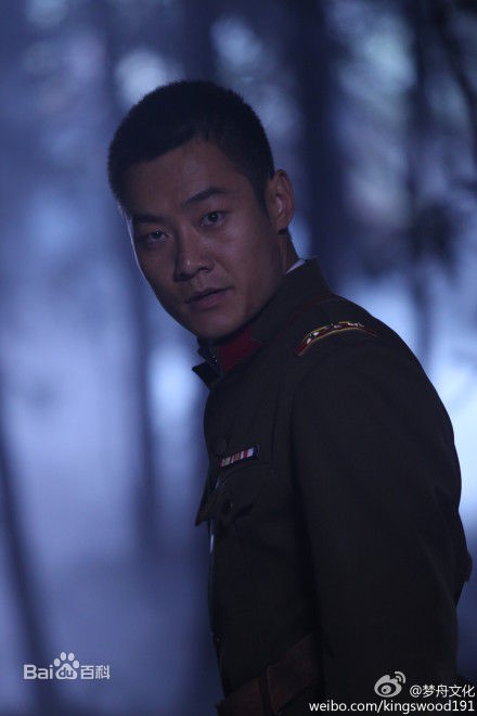 乔鹏樾(Qiao Peng Yue)宣传最优质剧照