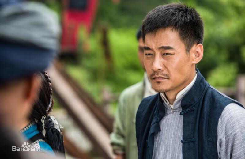 乔鹏樾(Qiao Peng Yue)宣传最优质剧照