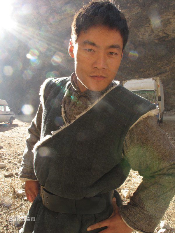 乔鹏樾(Qiao Peng Yue)宣传最优质剧照