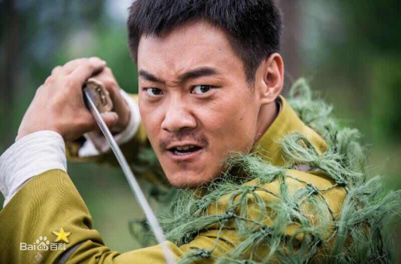 乔鹏樾(Qiao Peng Yue)宣传最优质剧照