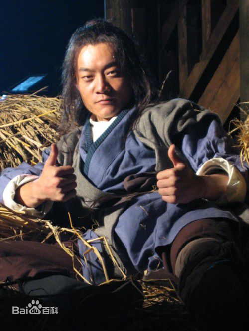 乔鹏樾(Qiao Peng Yue)宣传最优质剧照