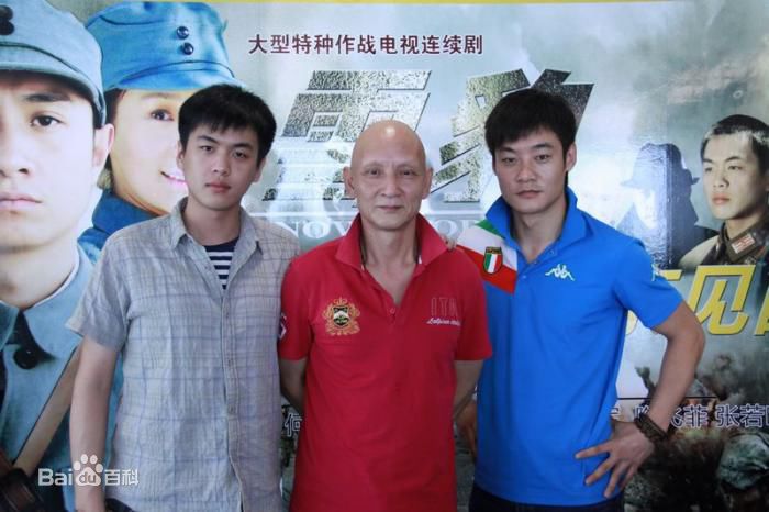 乔鹏樾(Qiao Peng Yue)宣传最优质剧照