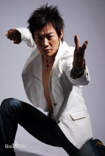 乔鹏樾(Qiao Peng Yue)精彩图册