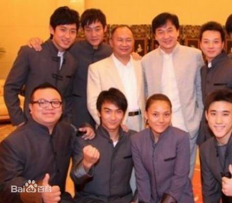 乔鹏樾(Qiao Peng Yue)精彩图册