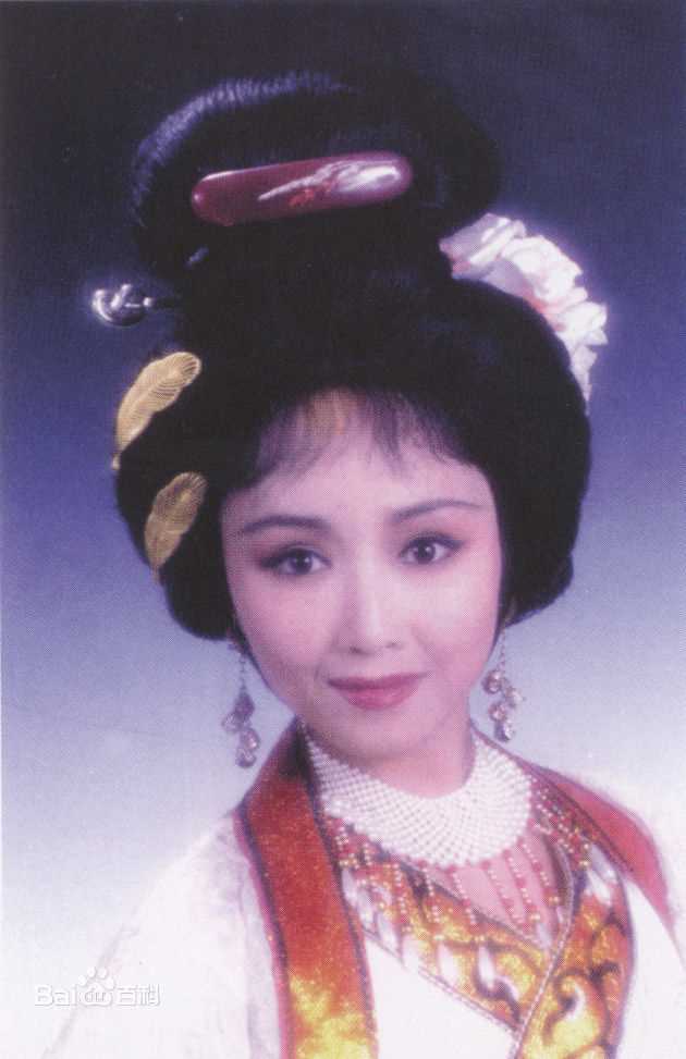 黄依群定妆照等壁纸壁纸