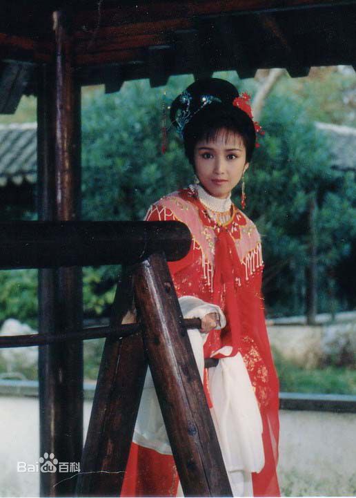 黄依群定妆照等壁纸壁纸