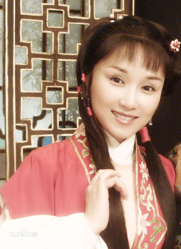 黄依群定妆照等壁纸壁纸