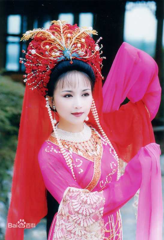 黄依群定妆照等壁纸壁纸