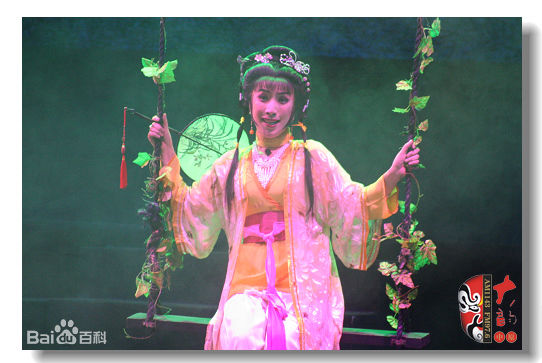 黄依群李清照最优质剧照