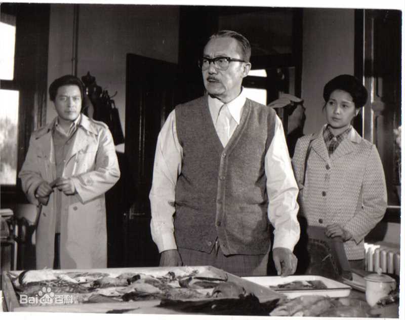 顾岚最优质剧照