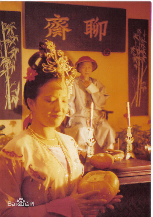 顾岚最优质剧照