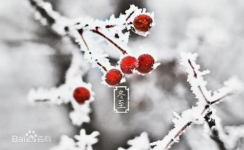 高清冬至(Winter Solstice)图片