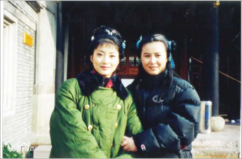 颜恝生活照前后照片