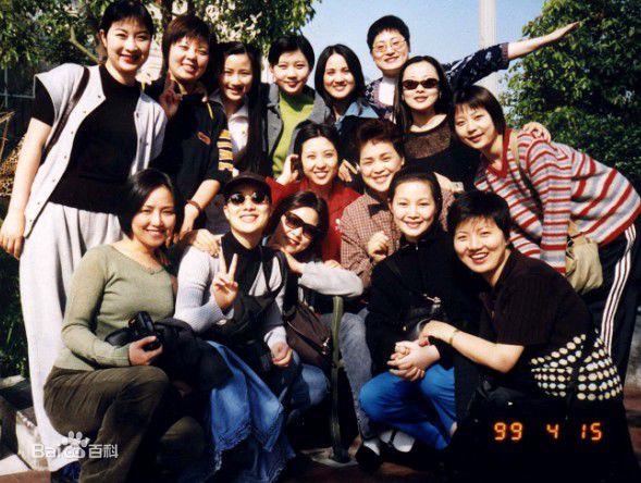 颜恝生活照前后照片