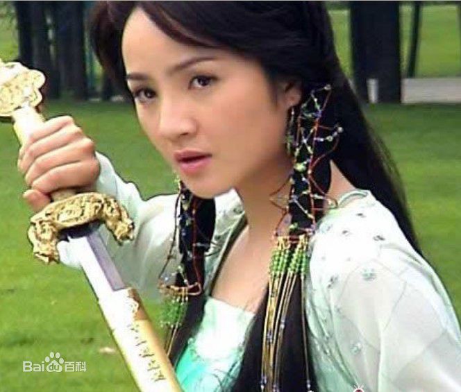 高清阮丹宁精彩图册