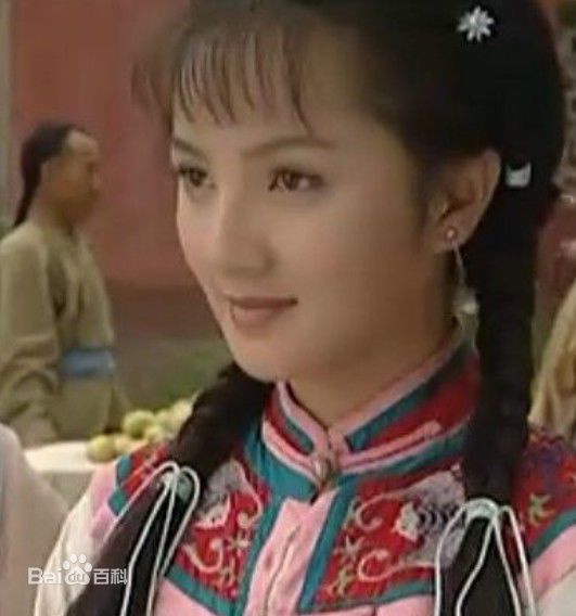 高清阮丹宁精彩图册