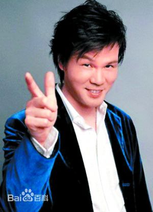 李彬个人照图册