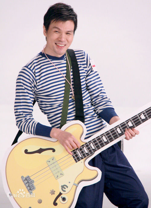 李彬个人照图册