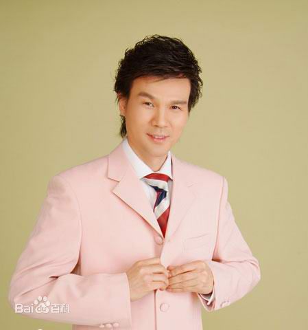 李彬个人照图册