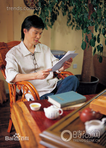 李彬个人照图册