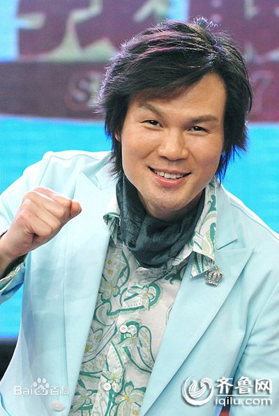 李彬个人照图册