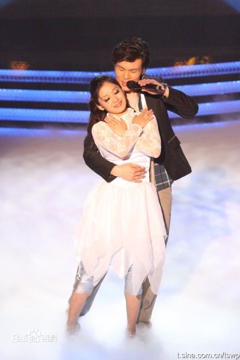 李彬主持节目性感图片图集