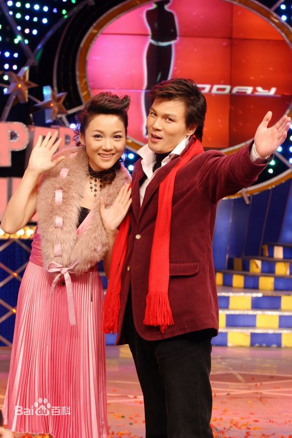 李彬主持节目性感图片图集