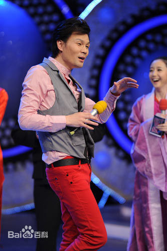 李彬主持节目性感图片图集